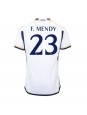 Real Madrid Ferland Mendy #23 Kotipaita 2023-24 Lyhythihainen